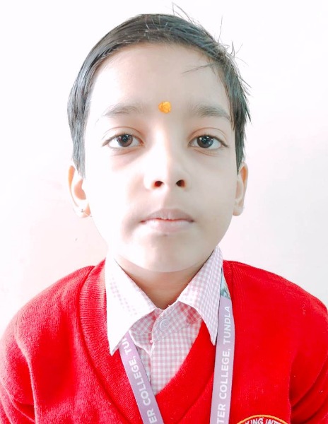 RUDRA PRATAP SINGH 